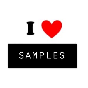 I <3 SAMPLES (Explicit)