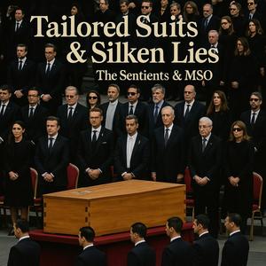 Tailored Suits & Silken Lies