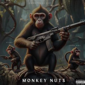 Monkey Nuts (feat. Verde Babii & Hunnitband Quel) [Explicit]