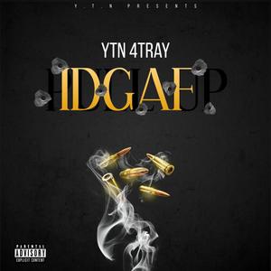 IDGAF (feat. La Ducee) [Explicit]