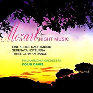 Serenade No. 6 in D Major, Serenata Nottutna, K. 239: II. Minuet and Trio