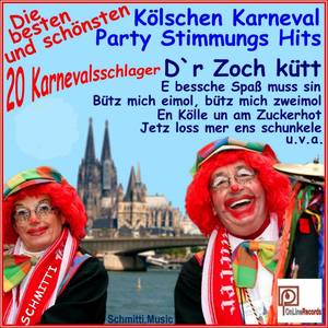 Die besten und schönsten Kölschen Karneval Party Stimmungs Hits