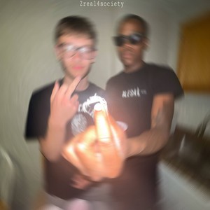 Gvanii - 2 Real 4 Society (Explicit)