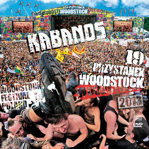 Kabanos Live Przystanek Woodstock 2014