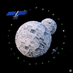 Zero-Gravity (Feat. OrKonic)