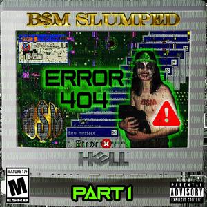 ERROR 404 (Explicit)