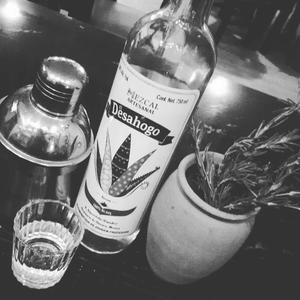 Desahogo mezcal