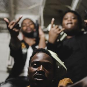 Piranha Gang (feat. Timm Dunkinn & TeedoeSevenCinco) (Explicit)