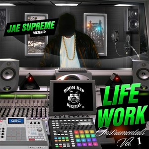 Life Work Instrumentals, Vol. 1