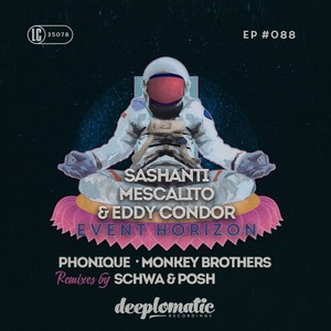 Event Horizon (Dj Schwa & Posh Remix)