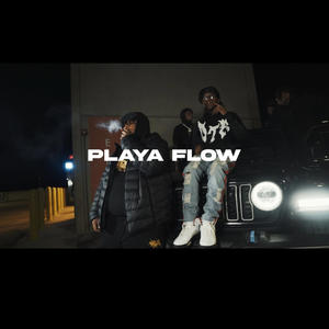 Playa Flow (feat. WallyDaGeneral) (Explicit)