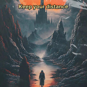 keep your distance (Explicit)