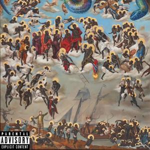 Jah B Da Glory (Explicit)