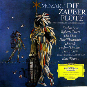 Die Strahlen Der Sonne / Heil Sei Euch Geweihten (Rezitativ Des Sarastro Und Chor) (黑胶版)