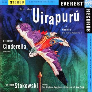 Cinderella, Suite from the Ballet with Excerpts from Op. 87, 107 & 108 - II. Cinderella Goes to the Ball (Arr. by Leopold Stokowski)