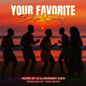 Your Favorite Disc Jockey