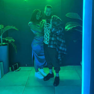 GOATED (feat. ABBYTHEBADDY) (Explicit)