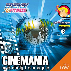 CINEMANIA Aerobiscope - Hi Low Impact