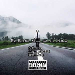 My Dream will go on remix