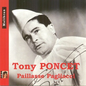 Tony Poncet - Un grande spectacolo (Version italienne enregistrée durant la même session)