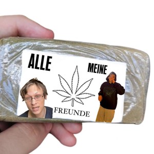 Alle meine Freunde