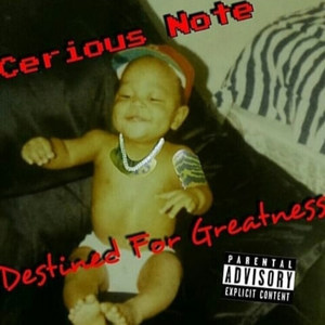 Destined for Greatness (Explicit)