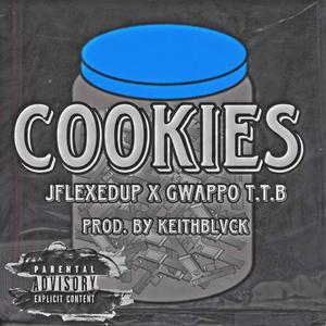 COOKIES (feat. Gwappo T.T.B) (Explicit)