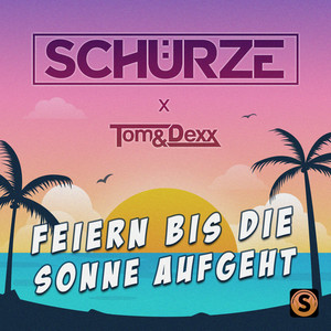 Feiern bis die Sonne aufgeht