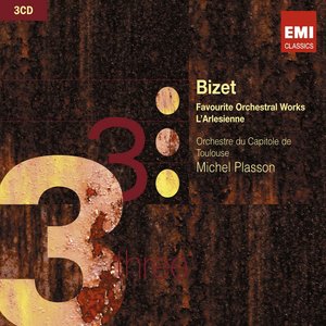 Bizet: Favourite Orchestral Works