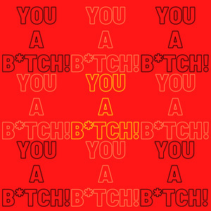 You A *****! (Explicit)
