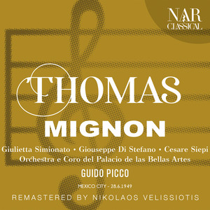Mignon, IAT 10, Act I - 