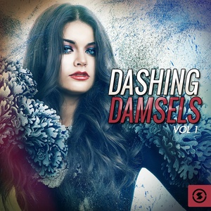 dashing damsels, vol. 1