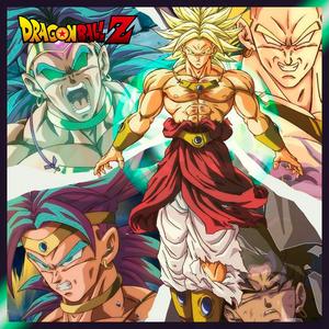 Broly's Battle Theme (Dragon Ball Z) (M1522)