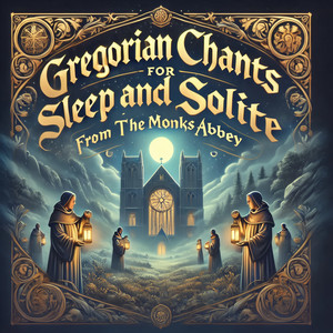 Gregorian Chants for Sleep and Solitude From The Monks of The Abbey