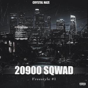 20900 SQWAD FREESTYLE #1 (Explicit)