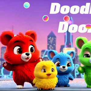 Benny and the Bubble Train