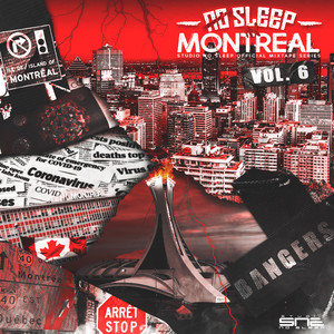 No Sleep In Montreal, Vol. 6 (Explicit)