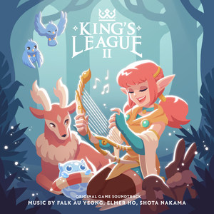 King's League II (Original Game Soundtrack)