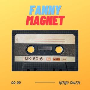 Fanny Magnet (Explicit)