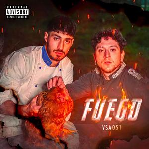 Fuego (feat. SomeBeats) [Explicit]