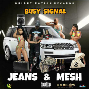 Jeans & Mesh (Explicit)