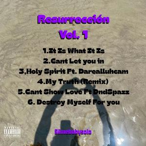 Cant Let You in (feat. DndSpazz & Darealluhcam) (Explicit)