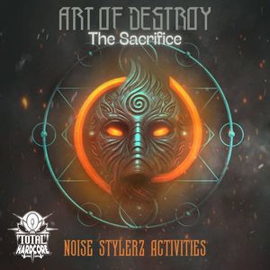 The Sacrifice (Official Art of Destroy Anthem 2024)