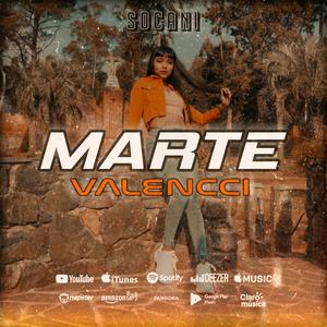 Marte(feat. Valencci)