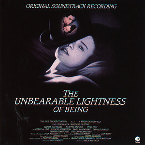 The Unbearable Lightness Of Being (Original Soundtrack Recording) (布拉格之恋 电影原声带)