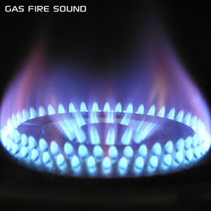 Gas Fire Sound (feat. Discovery White Noise, White Noise Sleep Sounds, Comfortable Fireplace Sounds, Sounds Nature & White Noise Sounds FX)