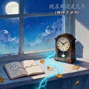 falling. - 现在那边是几点 (转场卡点版)