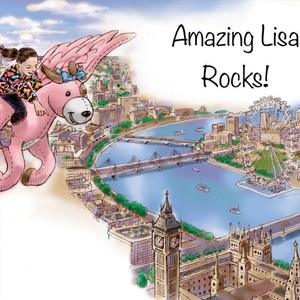 Amazing Lisa Rocks!(feat. Annie Lynn)