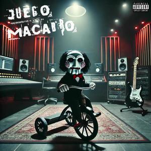 Juego Macabro (feat. Grego OG) (Explicit)