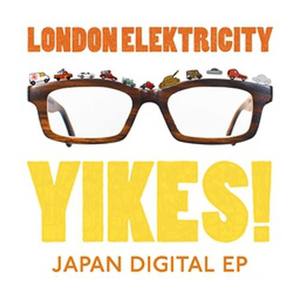 Yikes! (Japan Digital Ep)